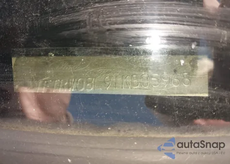 2001 Ford F-150 King Ranch Edition/Lariat/Xlt из США, поврежденный, VIN 1FTRW08L91KB05968